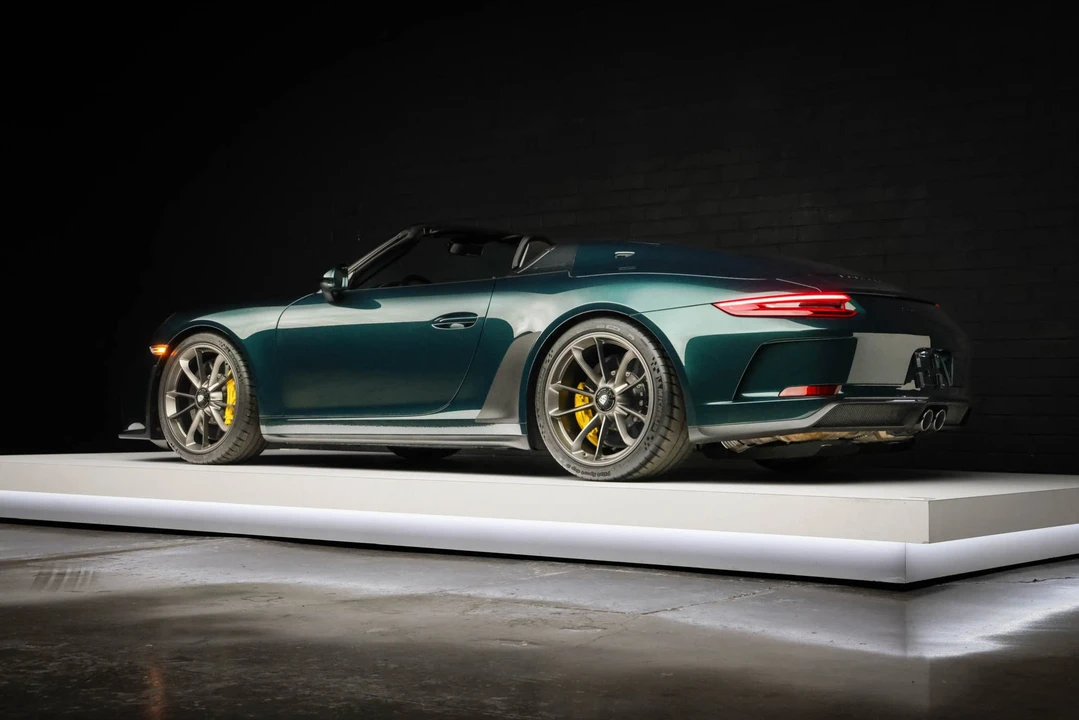 2019 Porsche 991 Speedster - Image 30 of 31