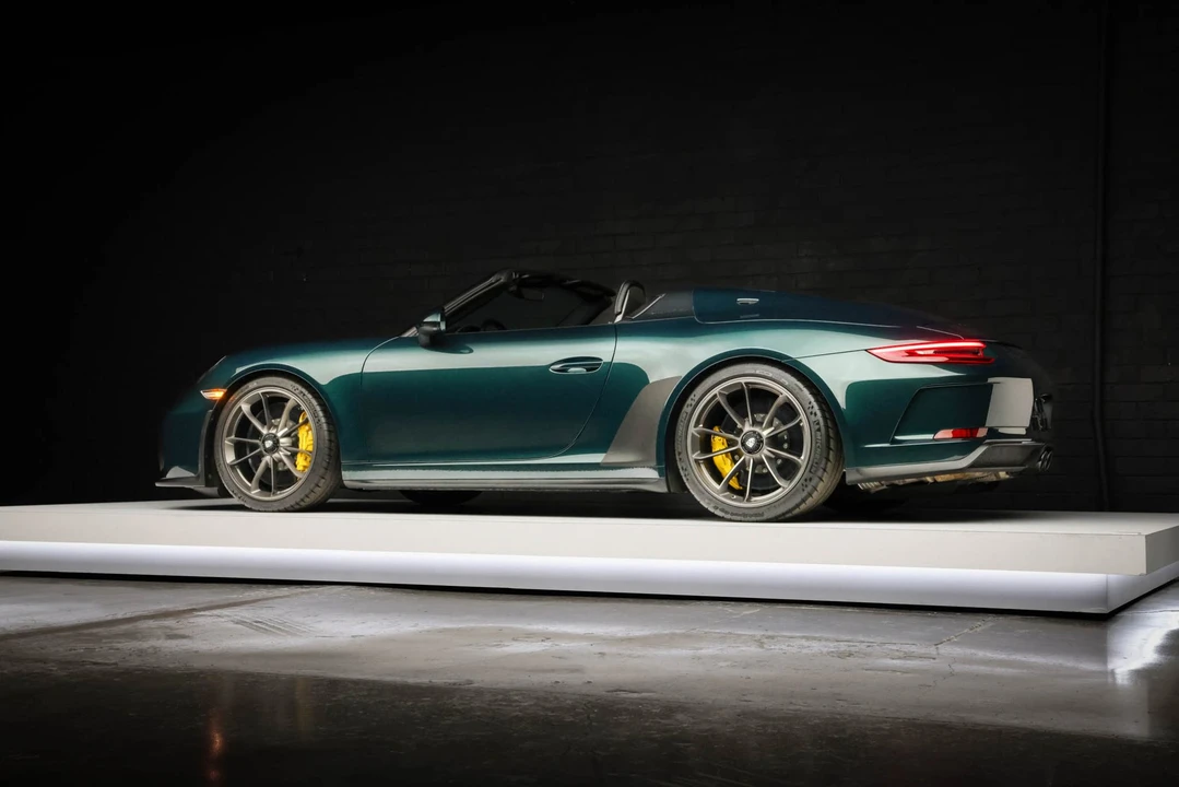 2019 Porsche 991 Speedster - Image 31 of 31