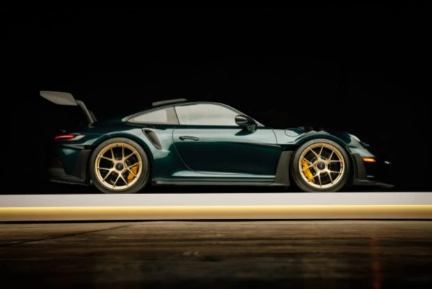 2024 Porsche 992 GT3 RS - Image 3 of 7