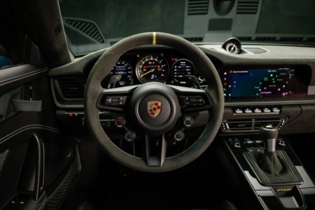 2024 Porsche 992 GT3 RS - Image 5 of 7