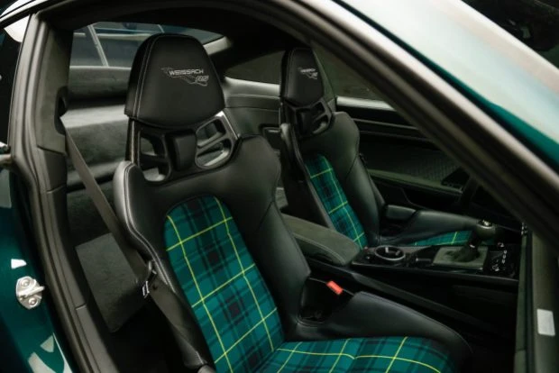 2024 Porsche 992 GT3 RS - Image 4 of 7
