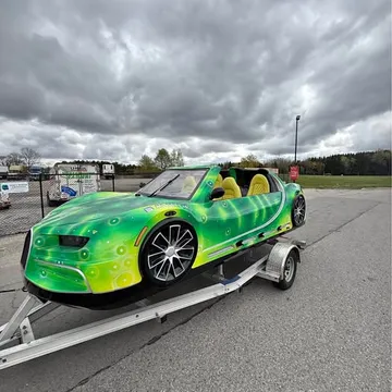 2023 Bugatti Watersports Jet Car Series B