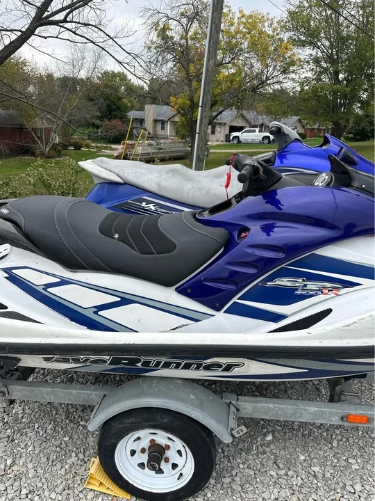2010 Yamaha - Image 8 of 9