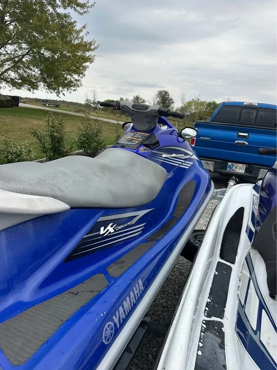 2010 Yamaha - Image 5 of 9