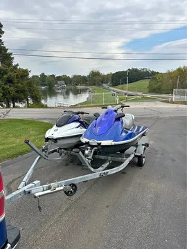 2010 Yamaha VX Deluxe