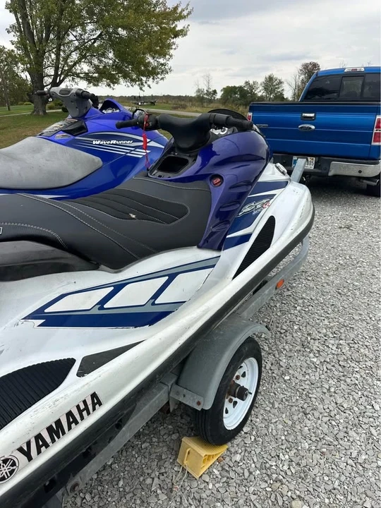 2010 Yamaha - Image 9 of 9