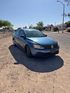 2015 Volkswagen Jetta TSI SE
