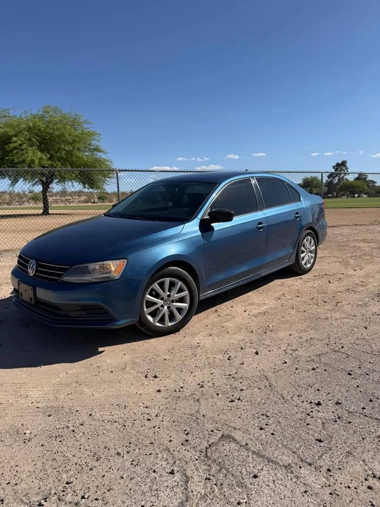 2015 Volkswagen Jetta - Image 6 of 6