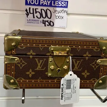 Jensen Jewelry Box