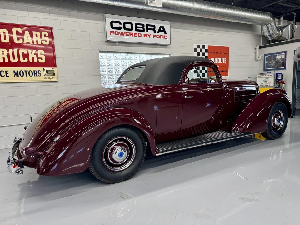1937 Lincoln - Image 31 of 31