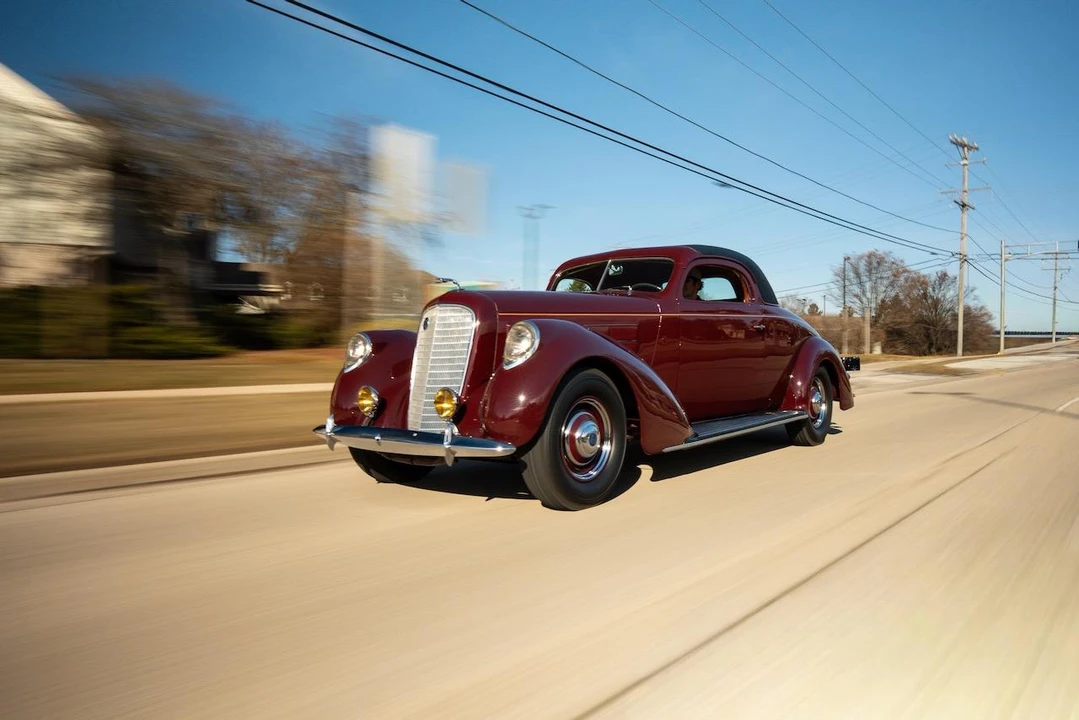 1937 Lincoln - Image 3 of 31