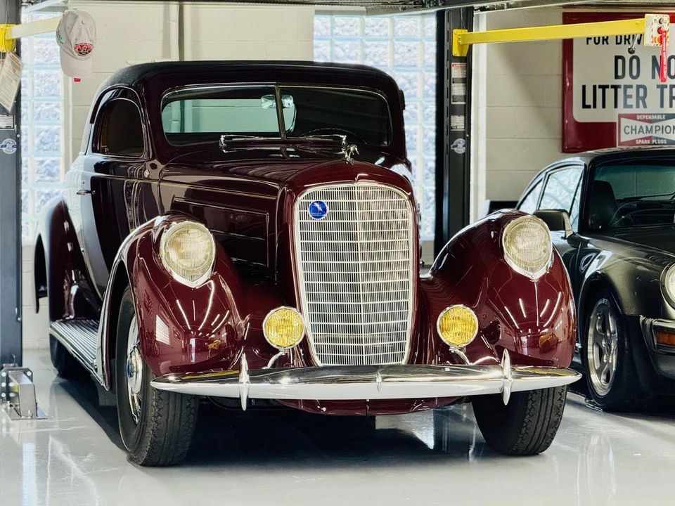 1937 Lincoln - Image 29 of 31