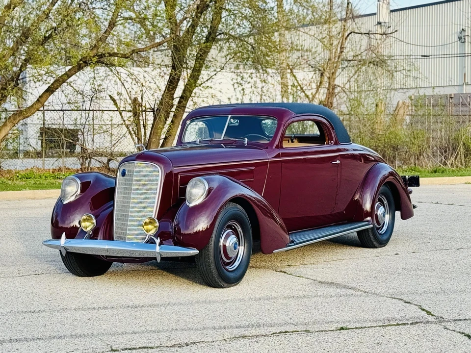 1937 Lincoln - Image 6 of 31
