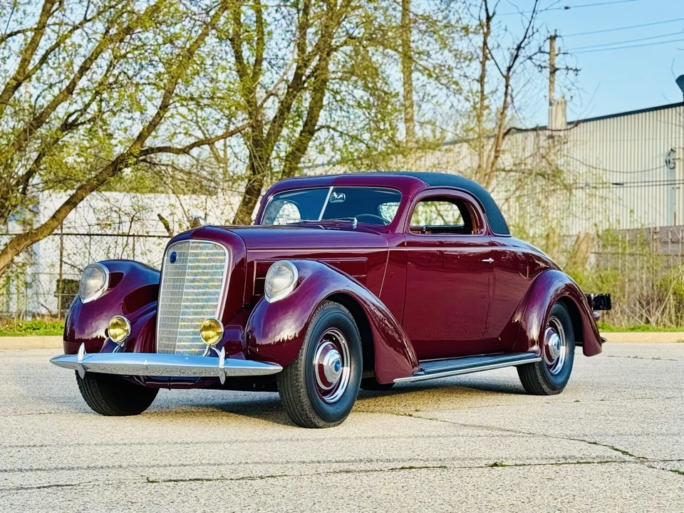 1937 Lincoln - Image 7 of 31