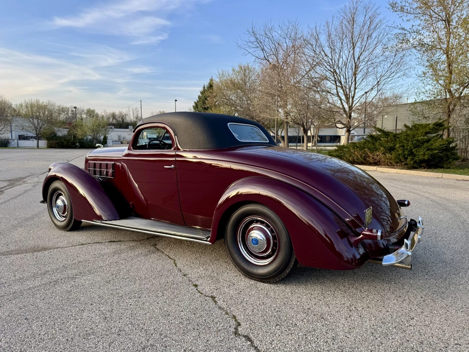1937 Lincoln - Image 14 of 31