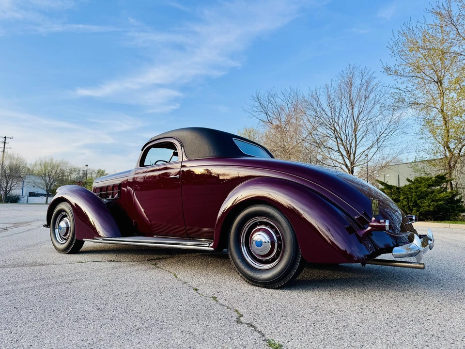 1937 Lincoln - Image 13 of 31