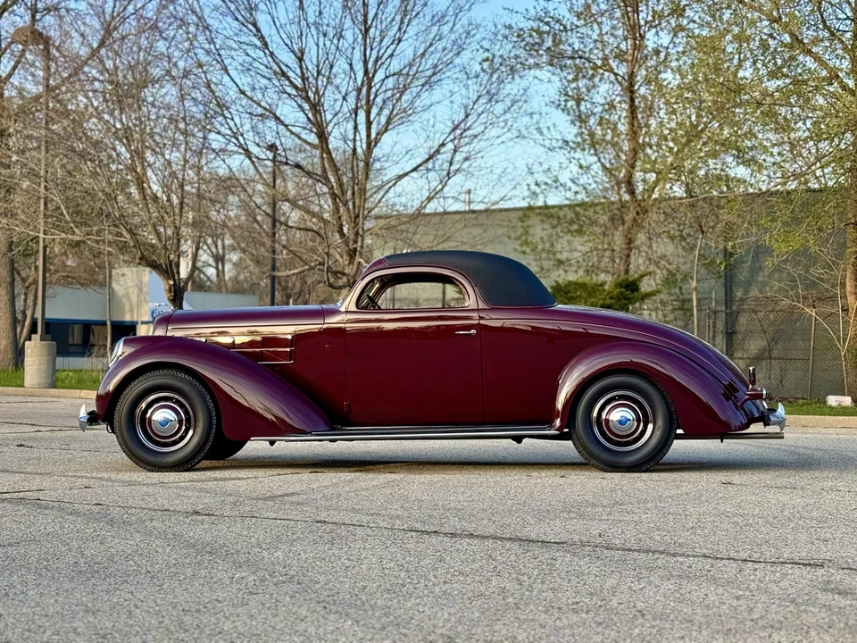1937 Lincoln - Image 12 of 31