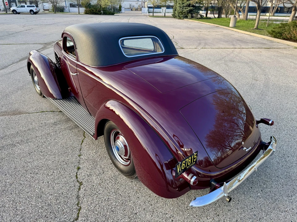 1937 Lincoln - Image 15 of 31