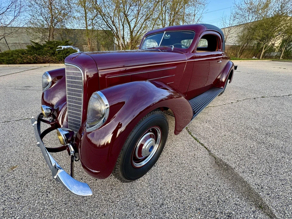 1937 Lincoln - Image 9 of 31