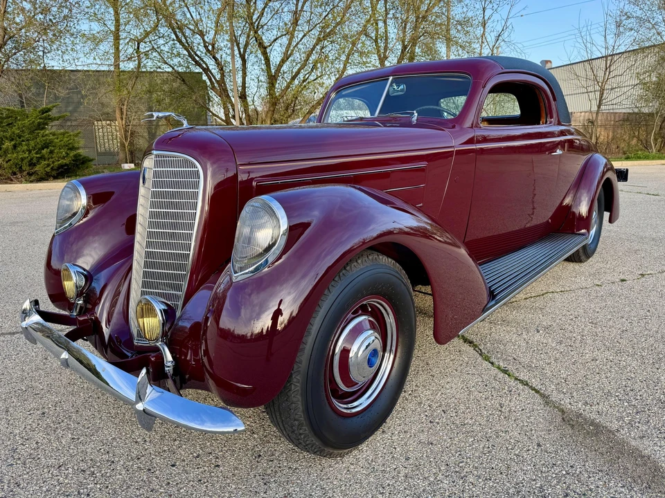 1937 Lincoln - Image 8 of 31