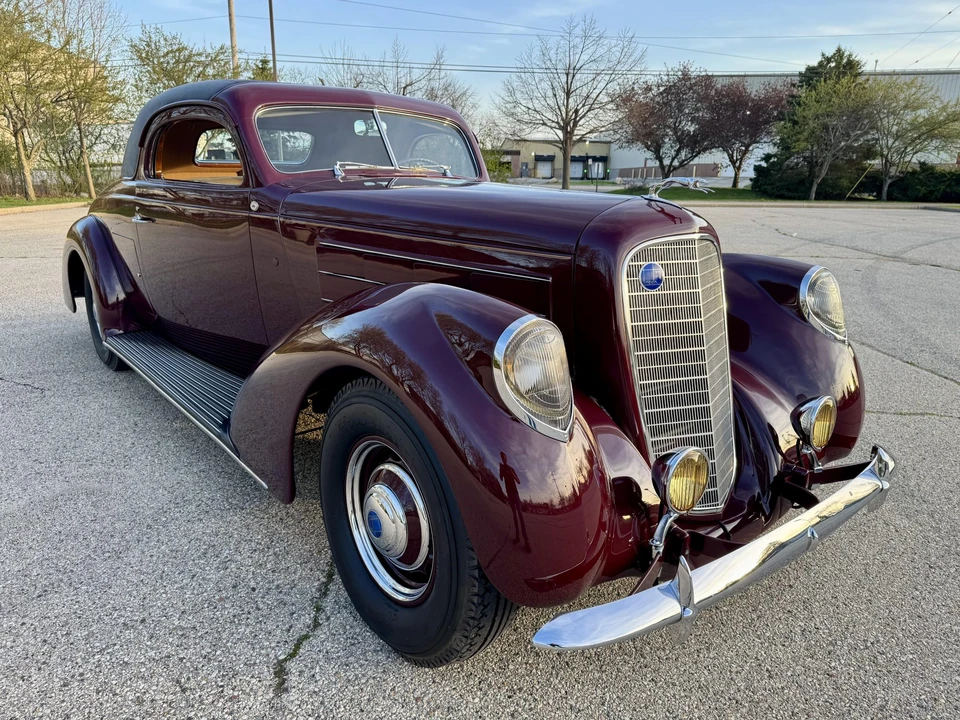1937 Lincoln - Image 24 of 31