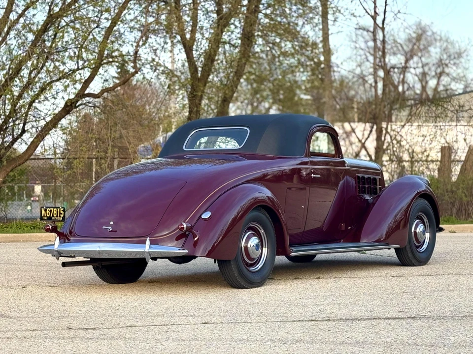 1937 Lincoln - Image 22 of 31