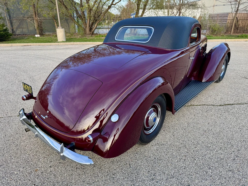 1937 Lincoln - Image 20 of 31