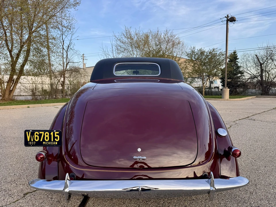 1937 Lincoln - Image 18 of 31