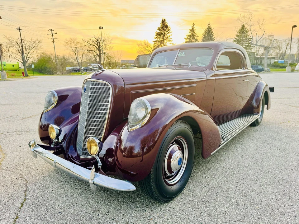 1937 Lincoln - Image 10 of 31