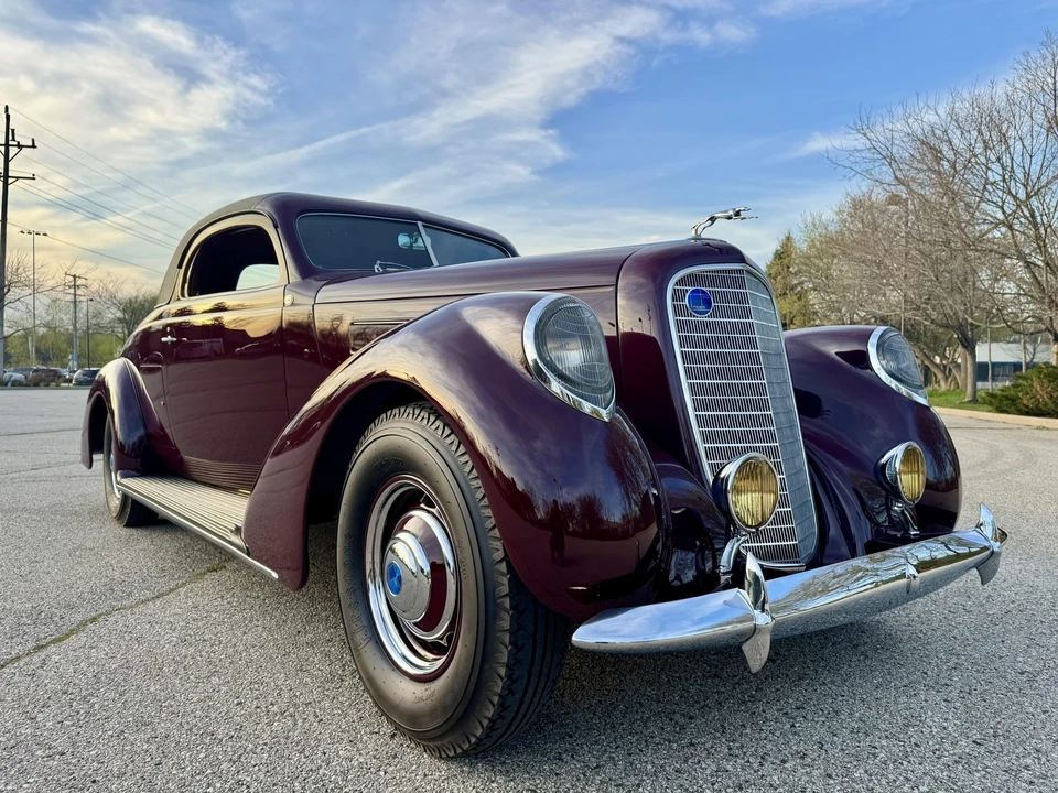1937 Lincoln - Image 25 of 31