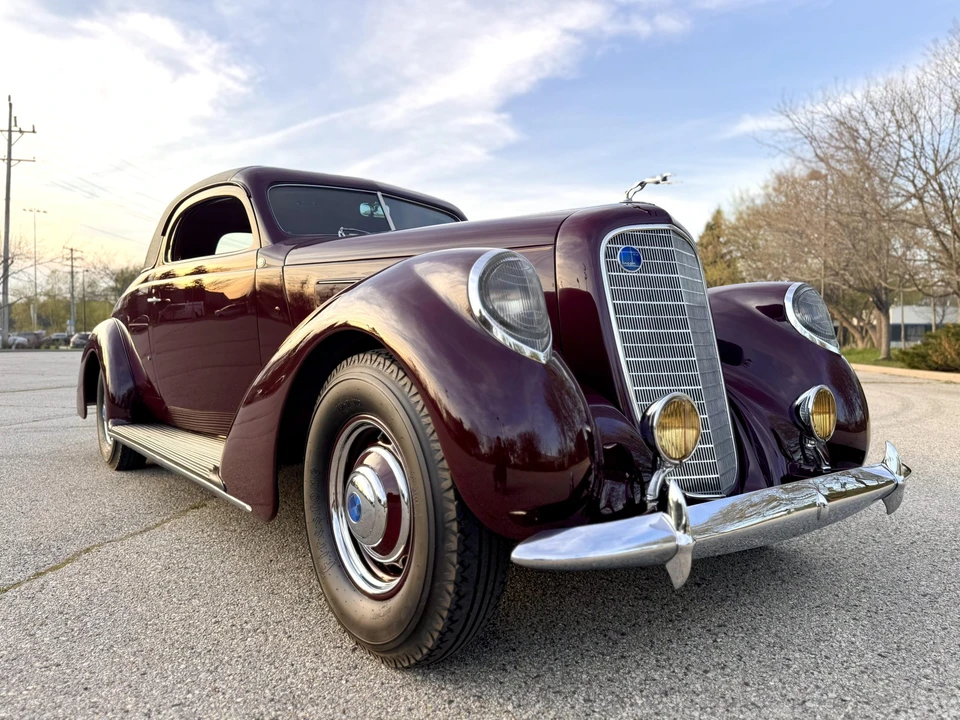 1937 Lincoln - Image 26 of 31
