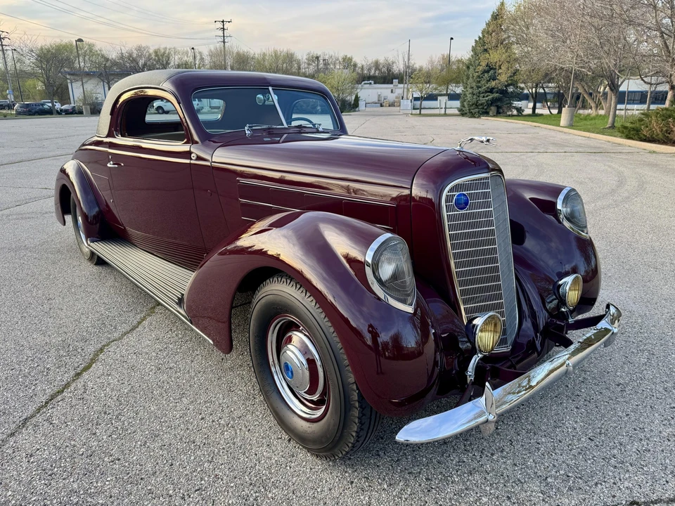 1937 Lincoln - Image 23 of 31