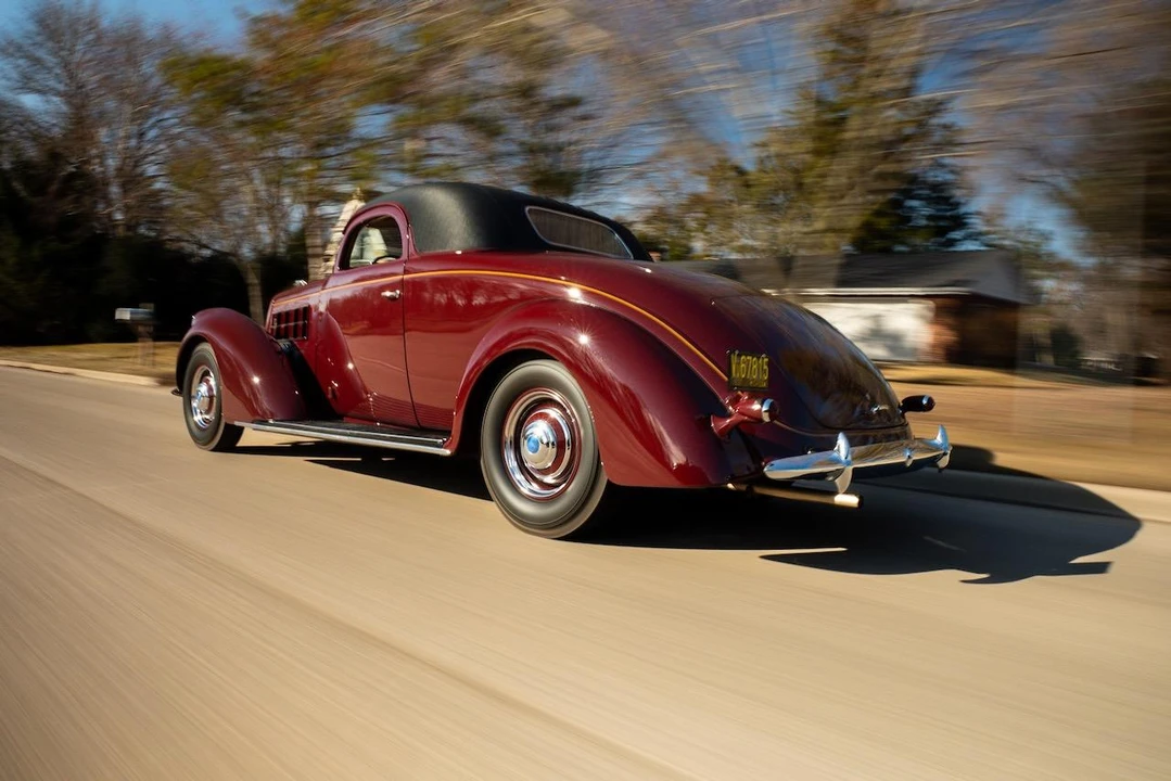 1937 Lincoln - Image 5 of 31
