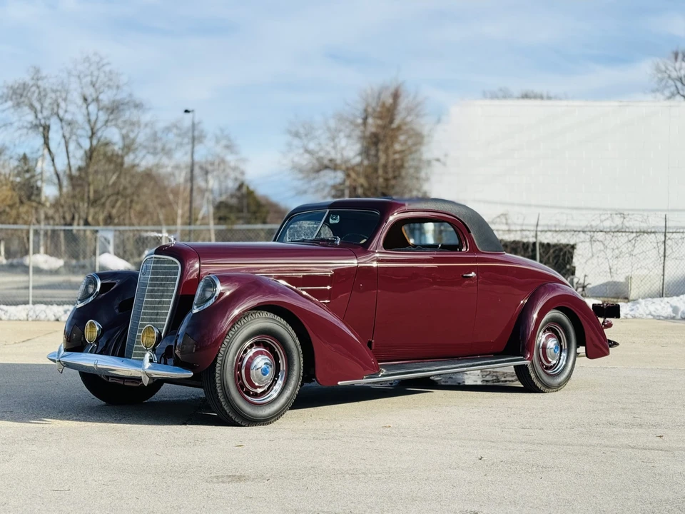 1937 Lincoln - Image 11 of 31