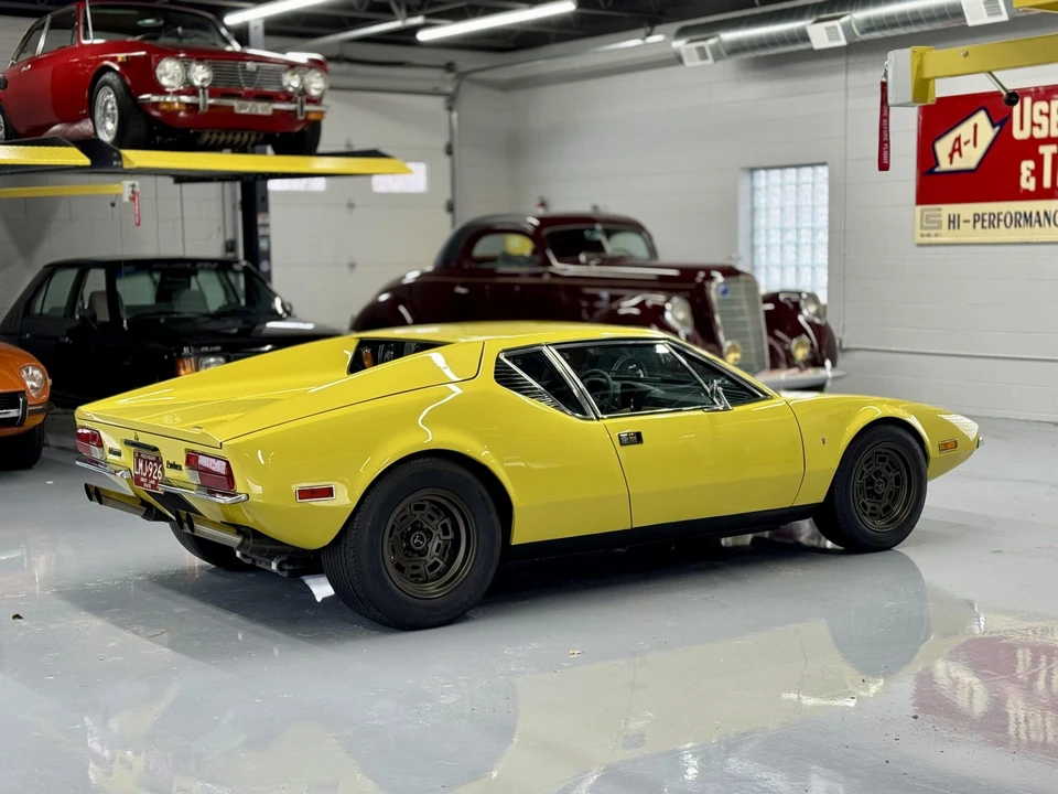 1972 DeTomaso Pantera - Image 21 of 31