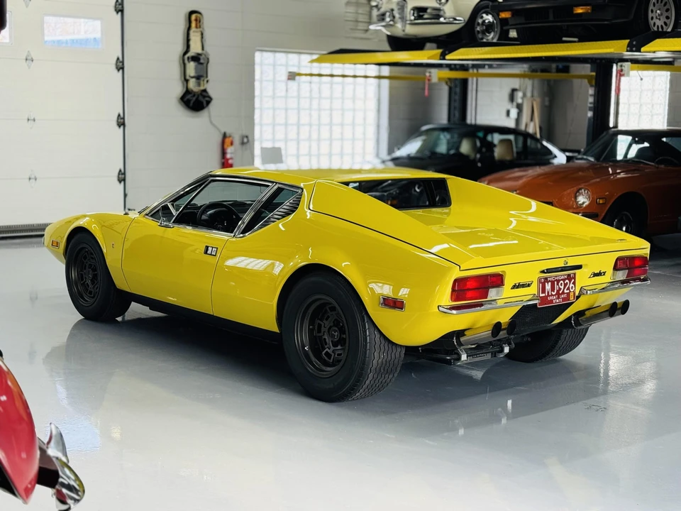 1972 DeTomaso Pantera - Image 30 of 31