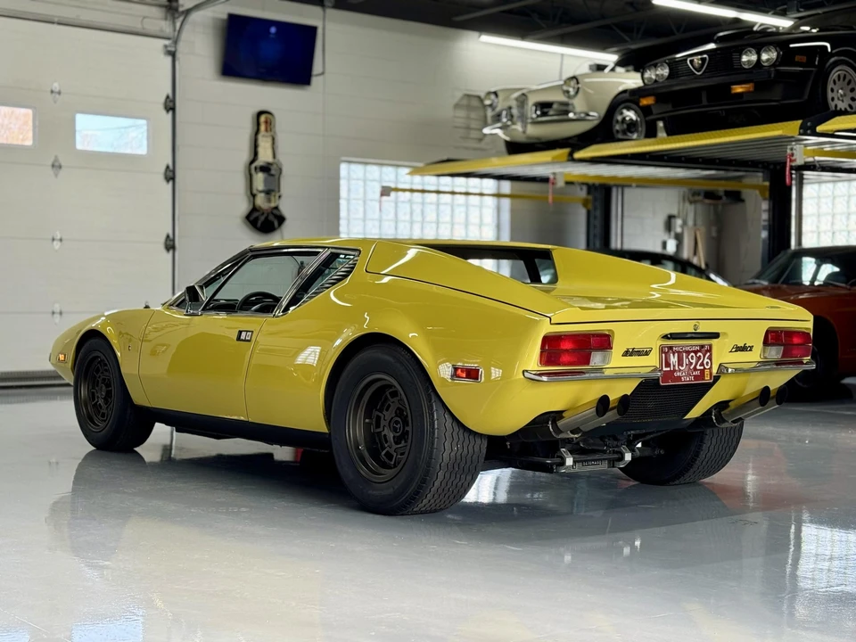 1972 DeTomaso Pantera - Image 29 of 31