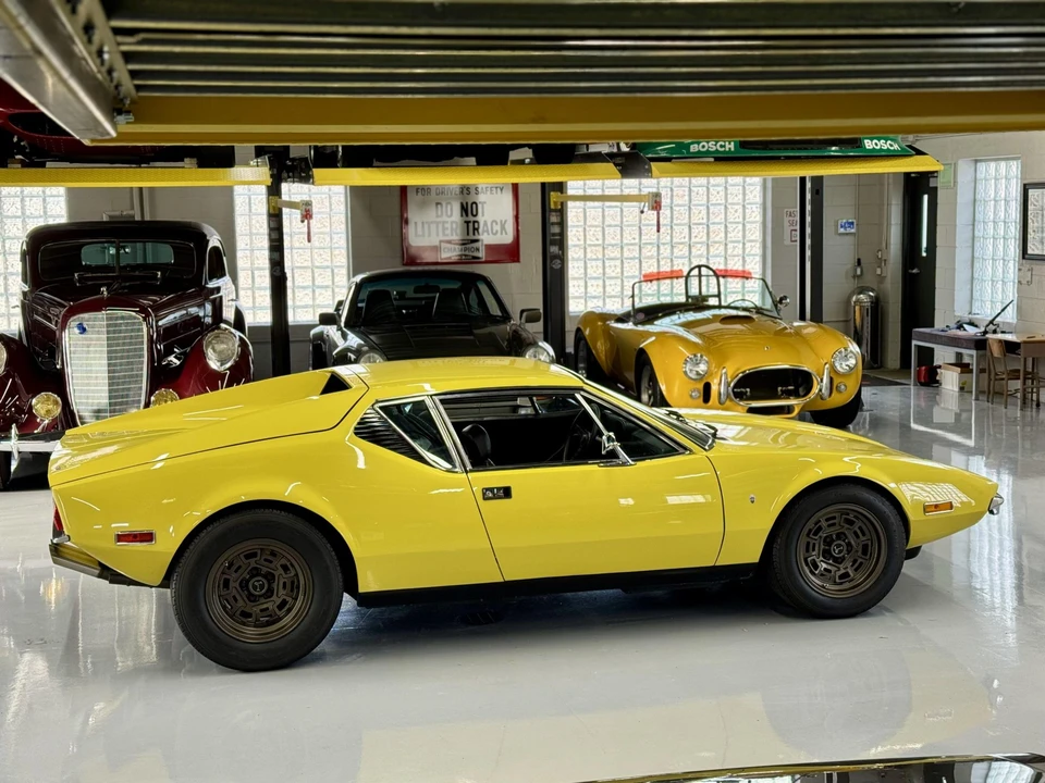 1972 DeTomaso Pantera - Image 20 of 31