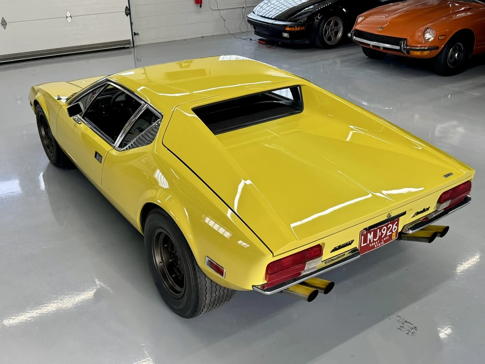 1972 DeTomaso Pantera - Image 27 of 31