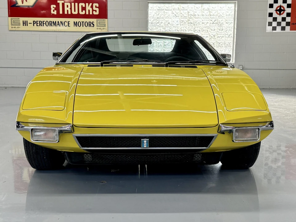 1972 DeTomaso Pantera - Image 15 of 31