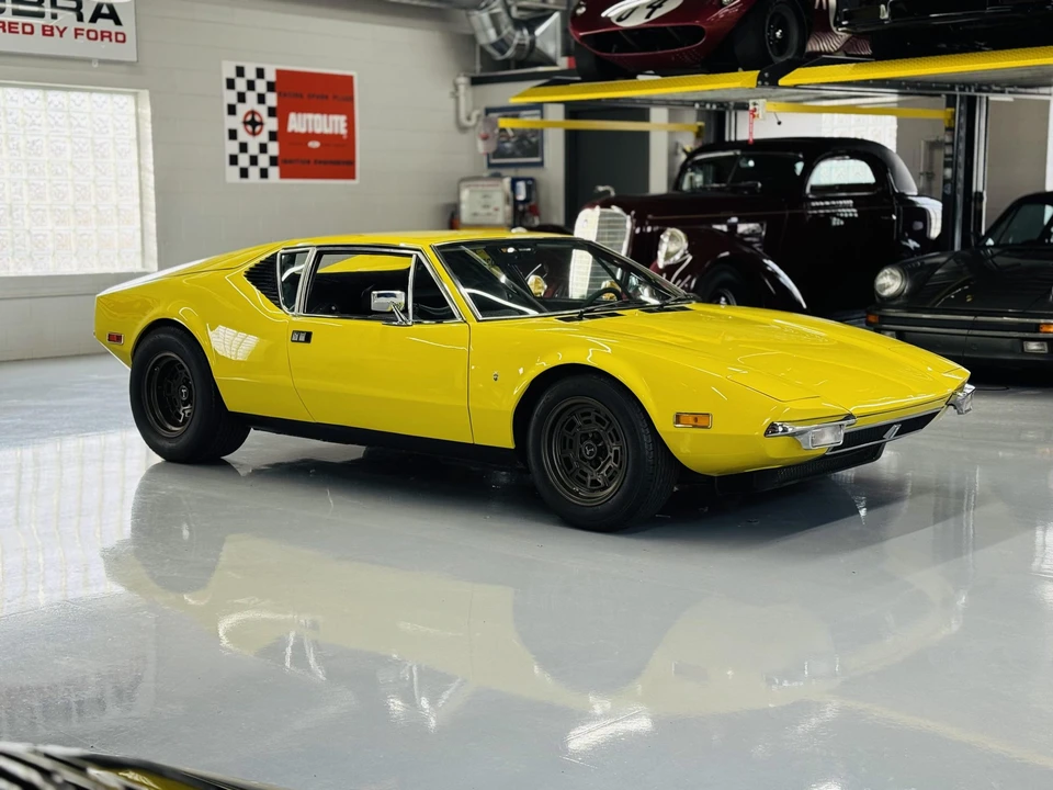 1972 DeTomaso Pantera - Image 18 of 31