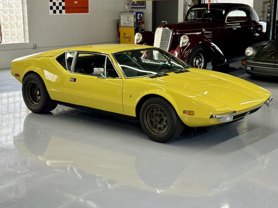 1972 DeTomaso Pantera - Image 17 of 31