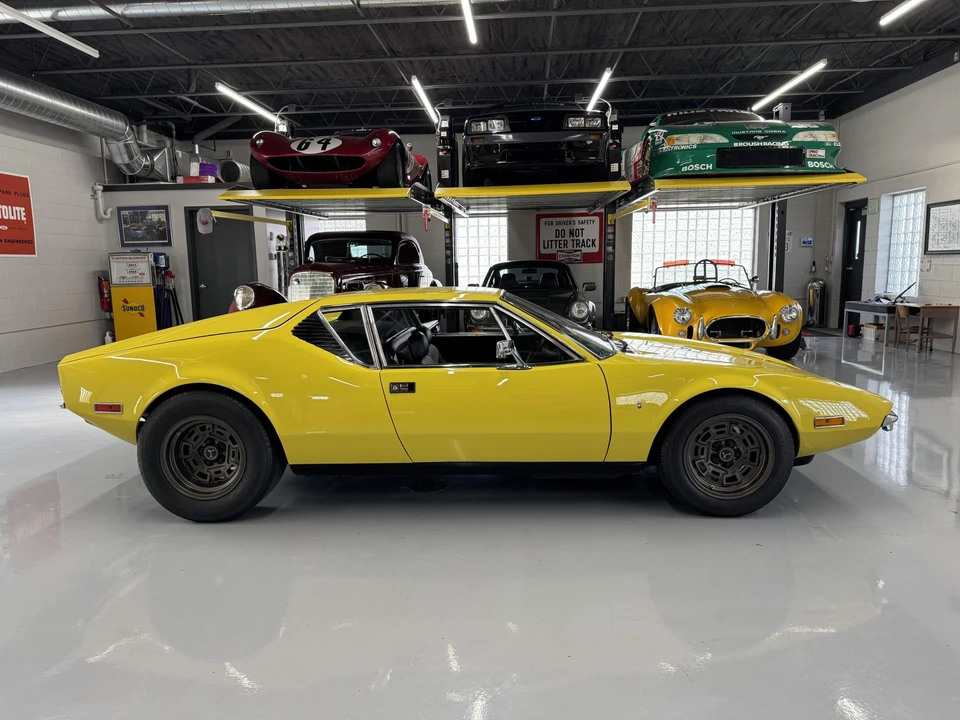 1972 DeTomaso Pantera - Image 19 of 31