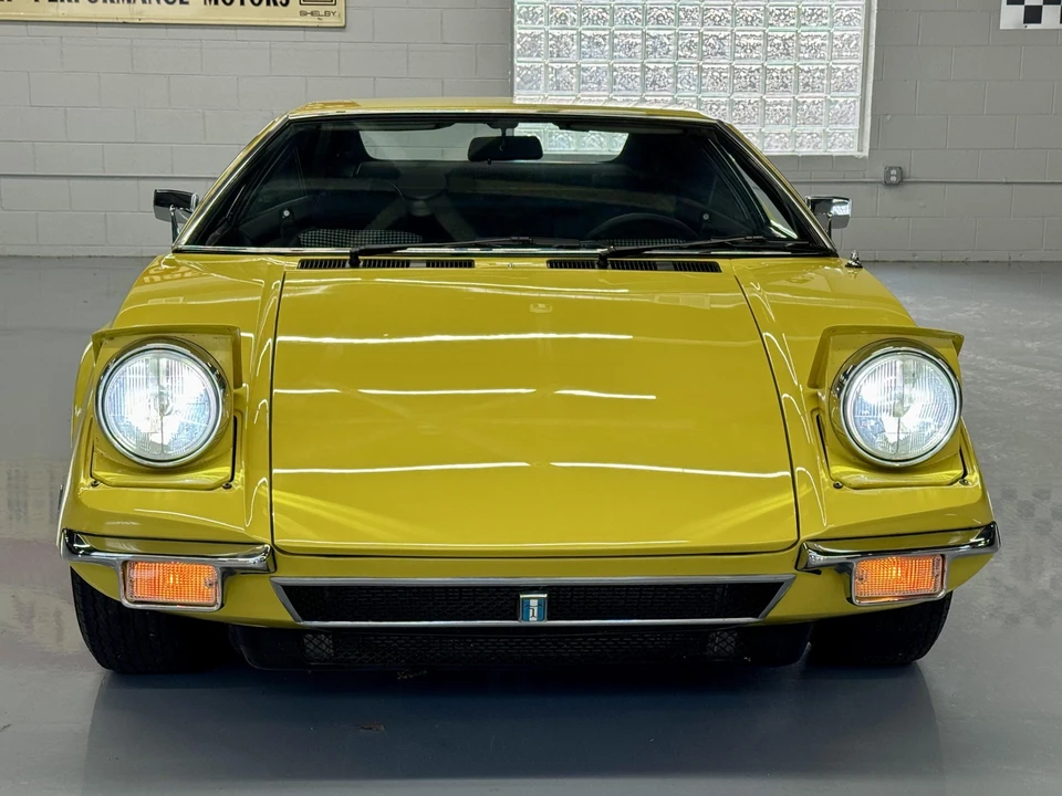 1972 DeTomaso Pantera - Image 14 of 31