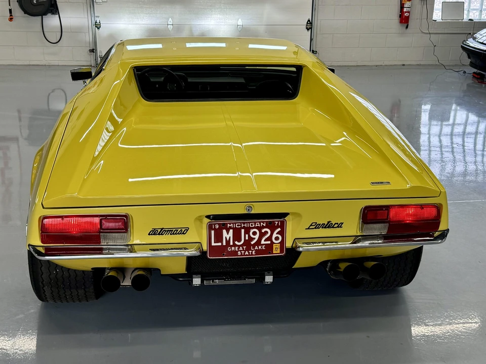 1972 DeTomaso Pantera - Image 26 of 31