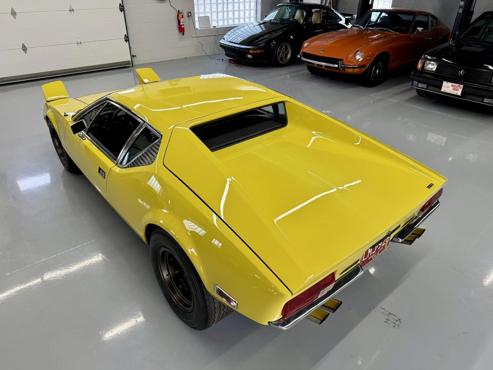 1972 DeTomaso Pantera - Image 28 of 31