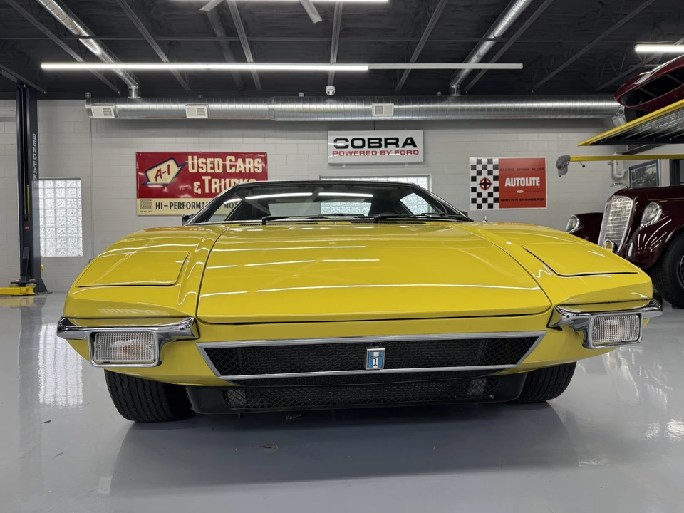 1972 DeTomaso Pantera - Image 16 of 31