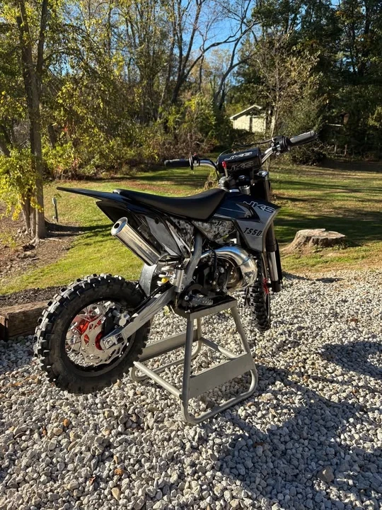 2010 KTM - Image 3 of 4