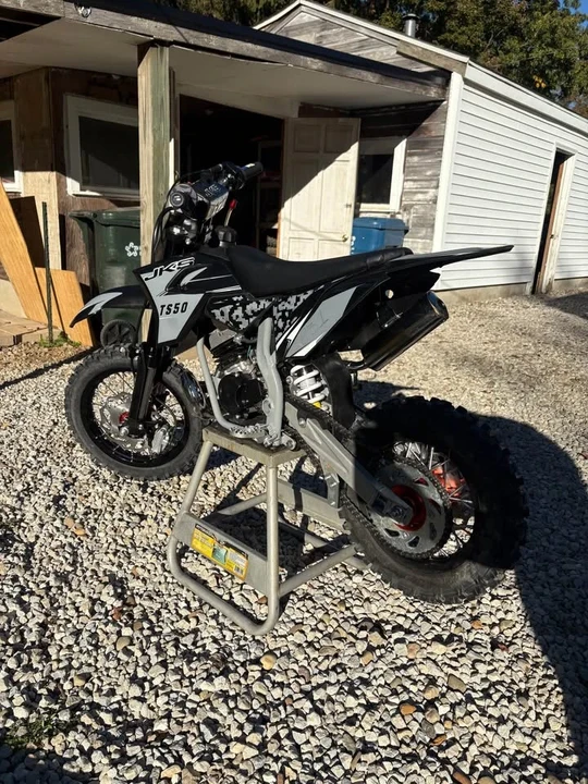 2010 KTM - Image 4 of 4