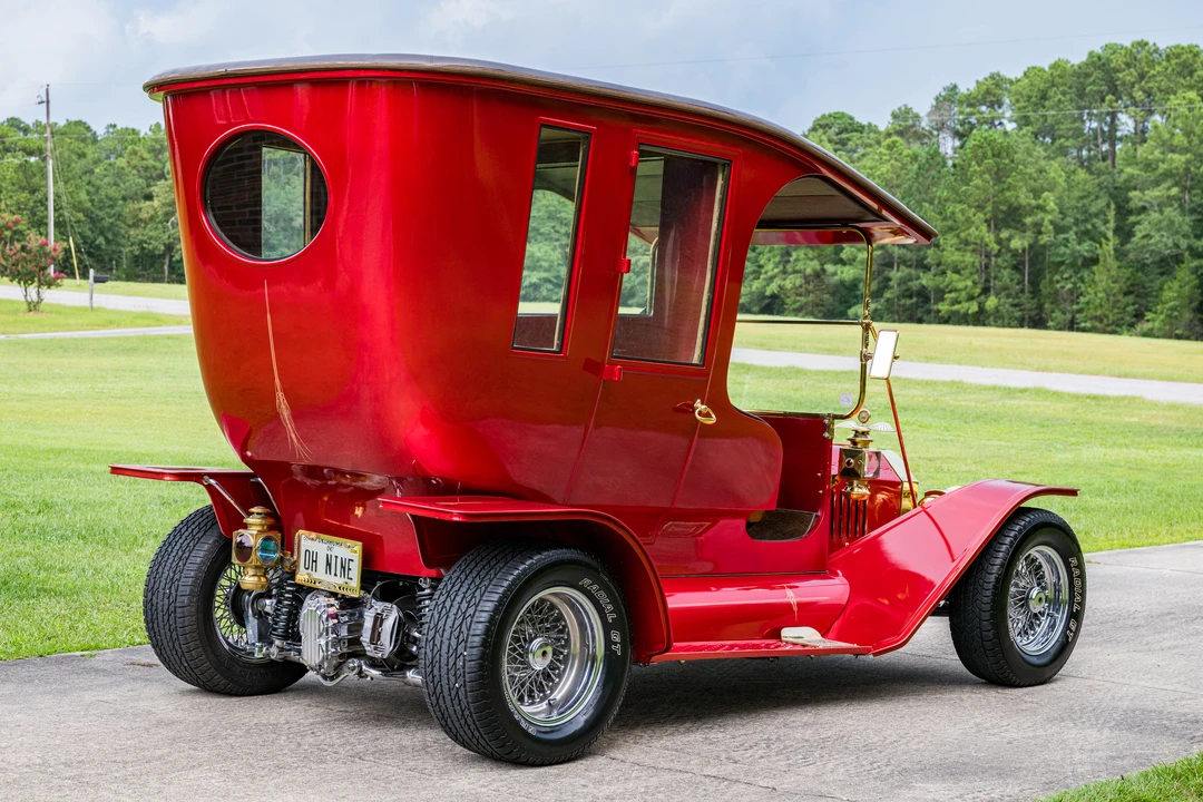 1909 Ford Model T - Image 6 of 31